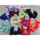 thumbnail image 2 of Kit 20 xuxninhas / scrunchie con etiqueta golosina para cliente. Deng Xun unisex, 2 of 2