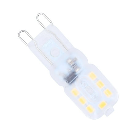 Ampoule Led Ampoule Bi Pin G9 Ampoule éclairage Domestique Luminaire LED  Ampoule De Maïs 700lm Dimmable 2835SMD G9 Ampoule Bi Pin Source De Lumière  Lumière Chaude 220v 