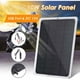 thumbnail image 2 of Panel solar monocristalino 12V 10W pequeño generador solar RUIOIU, 2 of 5
