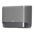 thumbnail image 1 of Decodeary Tissues Holder Storage Box Toilet Paper Moisture-proof Organizer Shower Room Gray, 1 of 6
