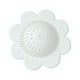 thumbnail image 2 of Protector de desagües con forma de flor | Filtro de plástico reutilizable para fregadero | Trampa para cabellos antiobstrucción | Protector de desagües de cocina y baño fácil de limpiar, 2 of 4