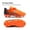 ORANGE/NAVY, variant on Dream Pairs Boys Girls Soccer Football Cleats Shoes(Toddler/Little Kid/Big Kid) SUPERFLIGHT-3K FUCHSIA/BLACK Size 2