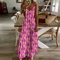 thumbnail image 4 of Smiths Chips - Robe Sans Manches Sel et Vinaigre Vêtements de Plage Robe d'Été Robe Décontractée 2024, 4 of 5
