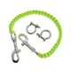 thumbnail image 1 of Mantenga la correa de la cámara de buceo Manija de la carcasa Hebilla suave Cinturón resistente al desgaste Accesorios de cordón portátiles para la fotografía del teléfono Verde kenally OD002643-02B, 1 of 7
