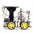 thumbnail image 5 of Kit de Coche Robot Programable para Profesional ESP32 Cam Juego de Carga y Seguimiento Solar Proyecto Electrónico de Bricolaje, 5 of 5