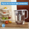 thumbnail image 3 of Jarra Filtro Purificador De Agua Portátil Sin Conexión 3lts, 3 of 8