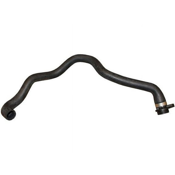 Cylinder Head To Thermostat Coolant Hose - Compatible with 2008 - 2010 BMW 528i 3.0L 6-Cylinder 2009