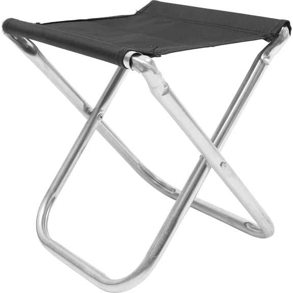 NIAIZEK Portable Aluminum Folding Fishing Chair with 600D Oxford Cloth Seat for Outdoor Camping, Hiking, and Travel