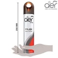 thumbnail image 3 of Godrej Aer Fresh Musk After Smoke Home Fragrance Spray, 220 ml, Odor Fighting Room Air Freshener Spray, 3 of 6