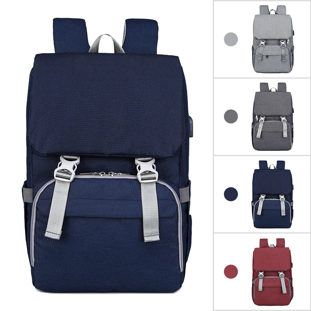 insulated diaper bag backpack