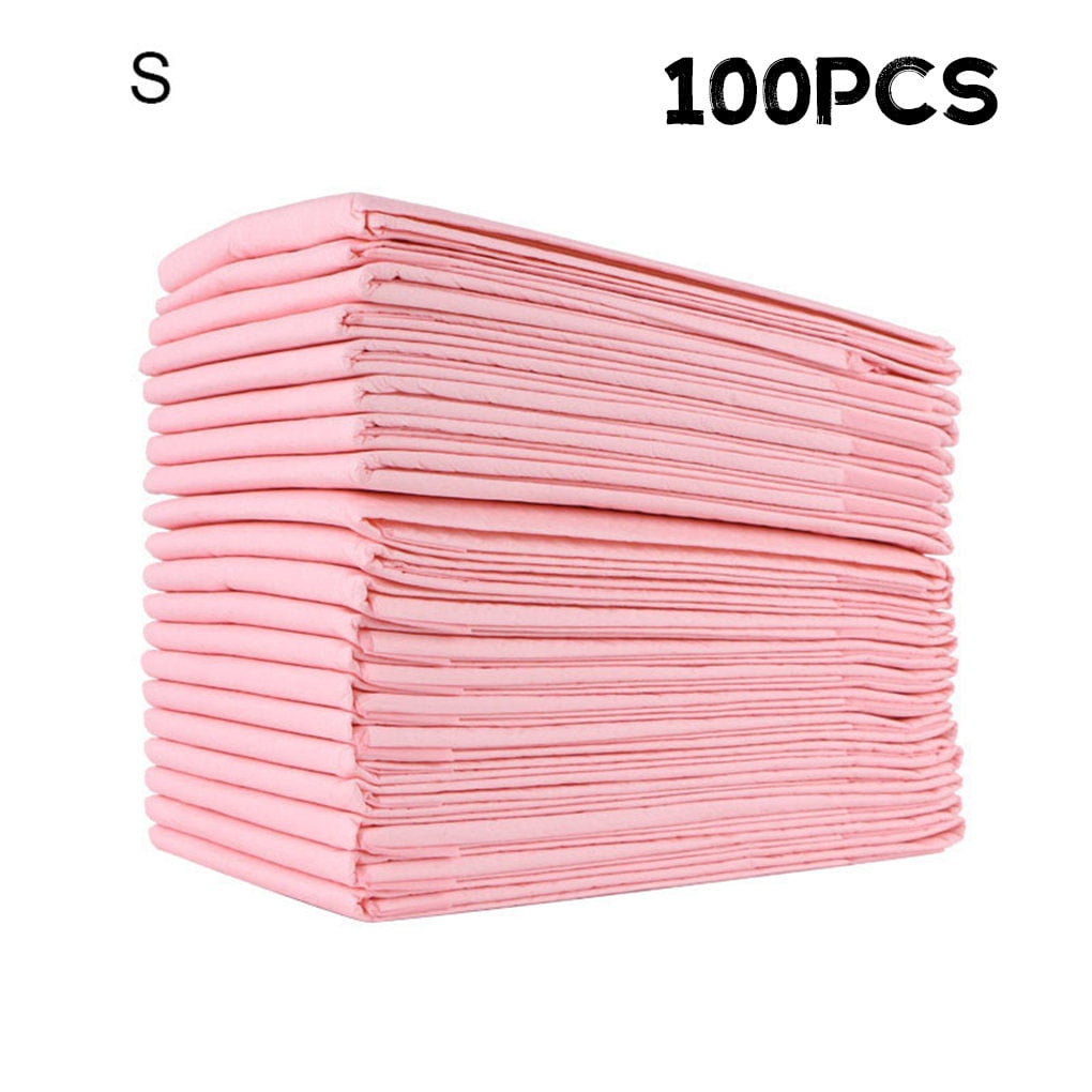 PetEquip Pet Potty Training Pad Waterabsorbent Wee Toilet Mat