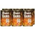 thumbnail image 3 of Bruce's, Yams, Cut Sweet Potatoes in Syrup, 15oz Can (Pack of 6), 3 of 5