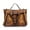 Style B, variant on Fashion Retro Style Female Big Bag Oblique Cross Handbag Pure Color First Layer Cowhide Briefcase Bag,Style B