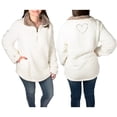thumbnail image 3 of Pavilion Gift Company - Grandma - XL Sherpa Pullover Sweatshirt, 3 of 10