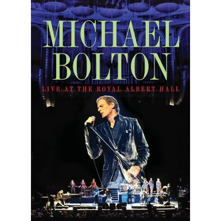 Live at Royal Albert Hall (The Best Of Michael Bolton Live)