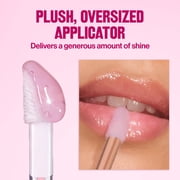 Revlon Super Lustrous Glimmer Nourishing Lip Oil, 003 Glow Mama, 0.13 fl oz