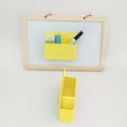 Whiteboard Blackboard Chalk Multifunctional Storage Mini Pencil Pencils ...