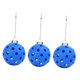 thumbnail image 5 of Juego de adornos de Pickleball Hugo Llavero Azul, 5 of 10