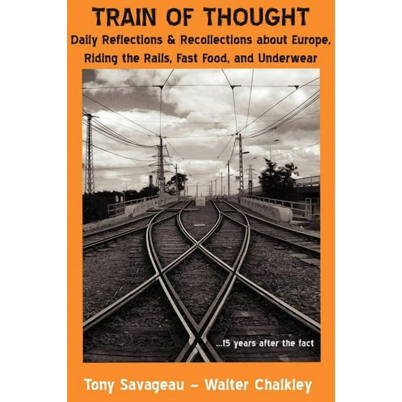 Train of Thought (Paperback)
