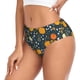 thumbnail image 2 of Fotbe Pumpkin Calzones Estampados para Mujer – Ropa Interior de Algodón, Cómoda, Suave y Elástica-Small, 2 of 6
