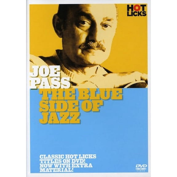 Blue Side of Jazz (DVD), Hot Licks, Music & Performance