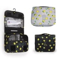 thumbnail image 4 of Advancent Bolsa de almacenamiento Saco de maquillaje Bolsa de Mano de obra fina Multicolor Suministros de viaje multipropósito de larga duración Almacenamiento y organización del hogar Gris Advancent HA077537-04, 4 of 6