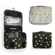thumbnail image 4 of Advancent Bolsa de almacenamiento Saco de maquillaje Bolsa de Mano de obra fina Multicolor Suministros de viaje multipropósito de larga duración Almacenamiento y organización del hogar Gris Advancent HA077537-04, 4 of 6