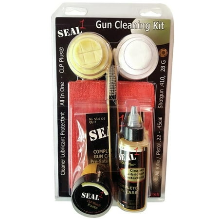 Seal 1 SKIT-R/P   Gun Universal Cleaning Kit- All Rifle and