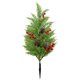 thumbnail image 2 of Christmas Tree Courtyard Garden Plugs, 2 of 6