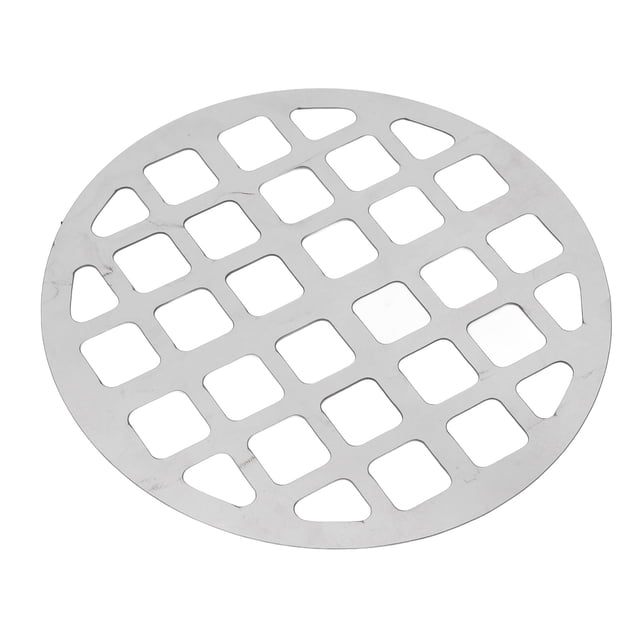 Rejilla Para Cesta De Espumadera Para Piscina, 6 Pulgadas De Diámetro, Resistente Al óxido, Mantiene La Limpieza, Fácil Instalación, Rejilla Para Cesta De Espumadera Que Evita