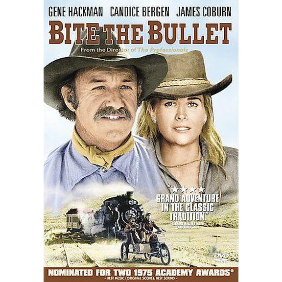 Bite the Bullet (DVD)