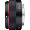 thumbnail image 5 of Rokinon AF 35mm f/2.8 Lens for Sony E, 5 of 8