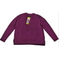thumbnail image 4 of Lucky Brand Women's Sweatshirt Long Sleeve Cozy Crewneck Fleece Casual, 4 of 9