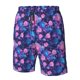 thumbnail image 4 of Fotbe Blue Skull Rose Trajes de Baño Estampados para Hombre, Shorts de Verano de Secado Rápido, Ropa de Playa, Bañadores-3X-Large, 4 of 6