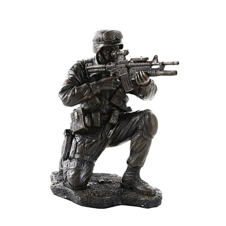 UPC 726549116629 product image for America's Finest Brave Soldier Military Heroes Collectible Figurine | upcitemdb.com