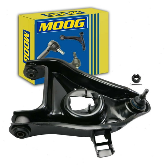 MOOG Front Right Lower Suspension Control Arm Ball Joint compatible with Ford Ranger 1998-2011