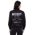 thumbnail image 2 of Disney Mickey Mouse Zip Up Track Jacket Adult, 2 of 4