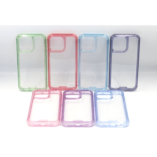 Funda Protectora de Teléfono RAINBOW 2.0 Xiaomi Redmi A5 4G (Transparente)