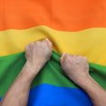 thumbnail image 1 of Anley Rip-Proof Double Sided 3-Ply Rainbow Flag 3x5 Foot - The Strongest, Longest Lasting Pride LGBTQ Flags 3 X 5 Ft, 1 of 7