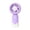 PP, variant on EGNMCR Home Appliances Handheld Fan Mini USB Rechargeable Small Fan Portable Outdoor Student Small Fan Plastic rechargeable fan