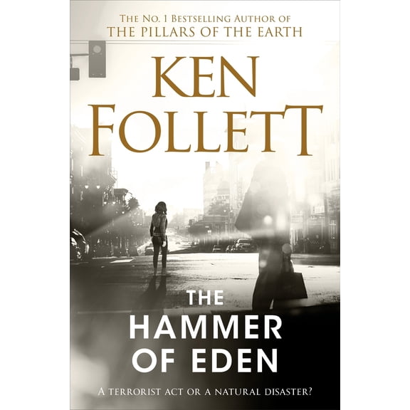 Pre-Owned The Hammer of Eden (Paperback) 1509864326 9781509864324