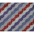 thumbnail image 5 of oneOone Coton Flex Bordeaux Tissu Patchwork Matière de Robe Tissu Imprimé Tissu au Mètre 40 Pouces de Large, 5 of 5