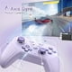 thumbnail image 2 of EasySMX T37 Wireless Gamepad, Bluetooth Gaming Controller for Switch, 2 of 5