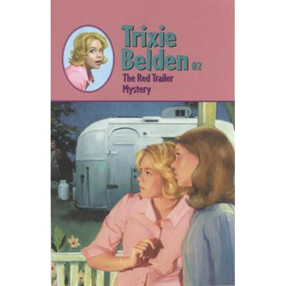 Pre-Owned The Red Trailer Mystery (Hardcover) 0375824111 9780375824111