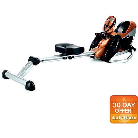 Omega Magnetic Rower-copper