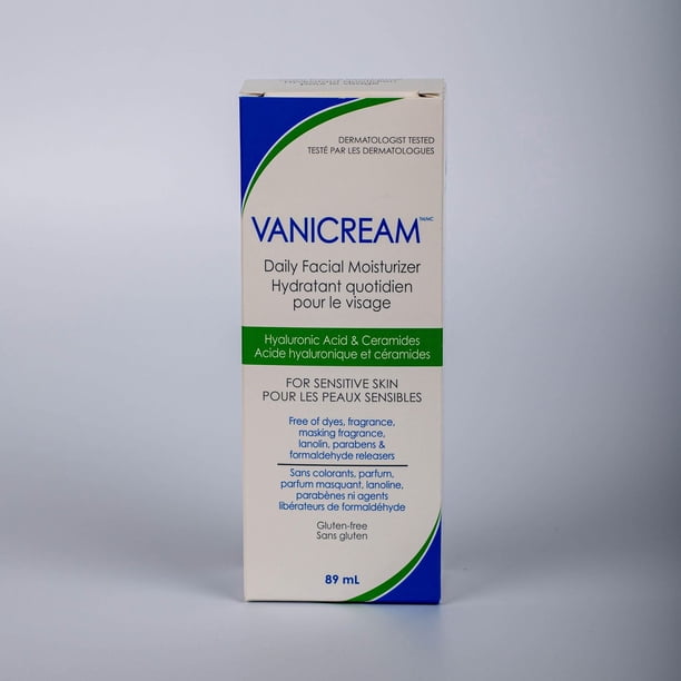 Vanicream Daily Facial Moisturizer ™ - Walmart.ca