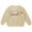 AW1-Beige2, variant on GBSYEWXS Toddler Kids Sweater Fall Letter Print Long Sleeve Cute Crew Neck Sweaters Army Green Size 6-12 Months