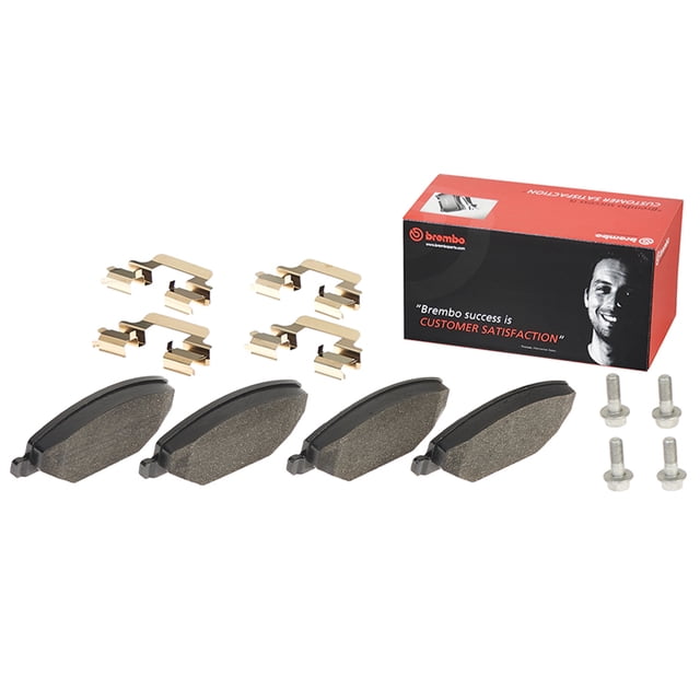 Balatas Delanteras marca brembo para Volkswagen Vento Active 2014-2022