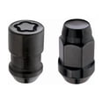 thumbnail image 5 of McGard 84551 Chrome/Black (1/2"-20 Thread Size) Bulge Style Cone Seat Wheel Installation Kit for 5-Lug Wheels, 5 of 5