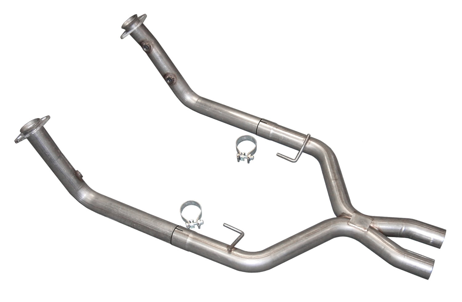 Pypes Performance Exhaust XFM23 Off Road Exhaust X Pipe Fits 0510